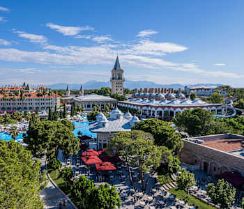 Swandor Hotels & Resort Topkapı Palace