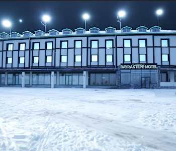 Bayraktepe Snow Hotel Sarıkamış