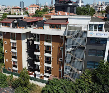 Sahrakent Otel Kadıköy
