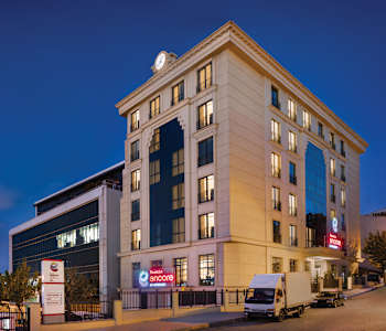 Ramada Encore By Wyndham Istanbul Basın Express