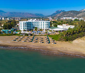 Marpessa Blue Beach Hotel