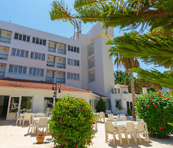 Mountain View Hotel