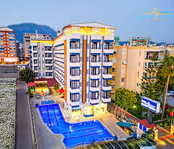 Galaxy Beach Hotel