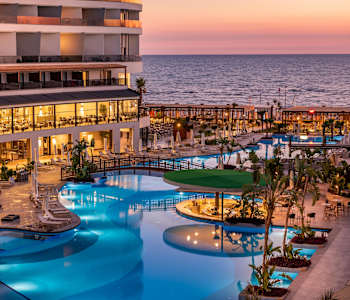 Seaden Quality Resort & Spa