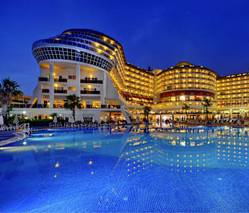 Seaden Sea Planet Resort & Spa