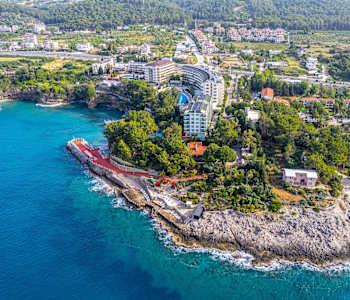 İncekum West Hotel