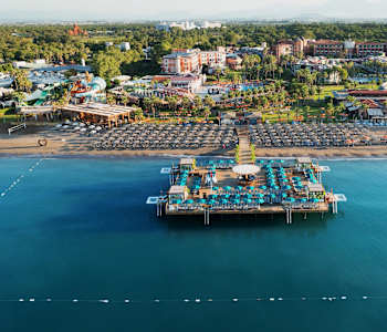 Megasaray Club Belek