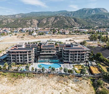 Hierapark Thermal & Spa Hotel