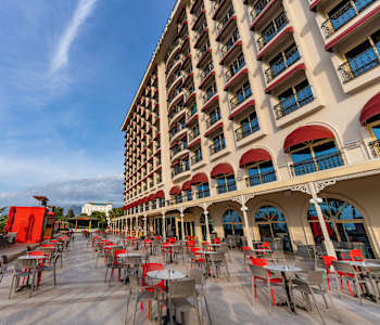 Megasaray Westbeach Antalya