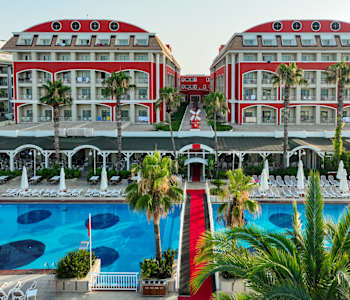 Orange County Belek