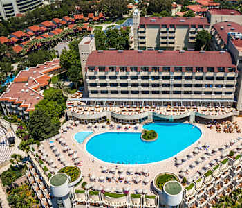 Melas Resort Hotel