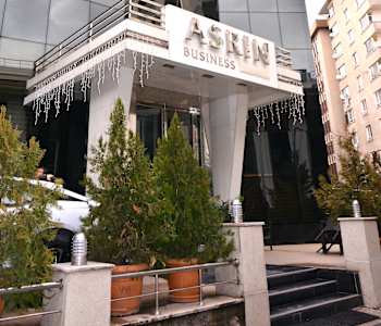 Asrın Business Hotel