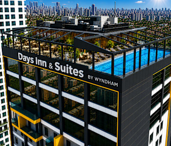 Days Inn & Suites by Wyndham Esenyurt