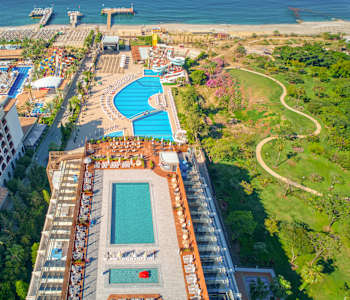 Bera Alanya Otel