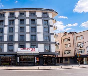 Elite World Inn Istanbul Mahmutbey