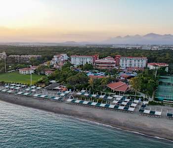 Belconti Resort Hotel