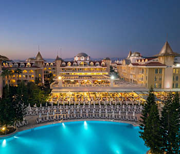 Side Star Resort