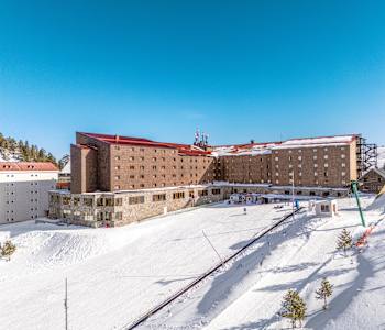 Dorukkaya Ski & Mountain Resort