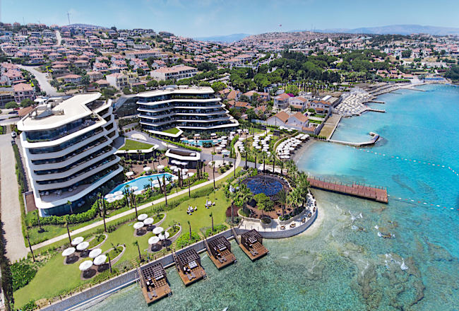 Reges a Luxury Collection Resort & Spa Genel 1