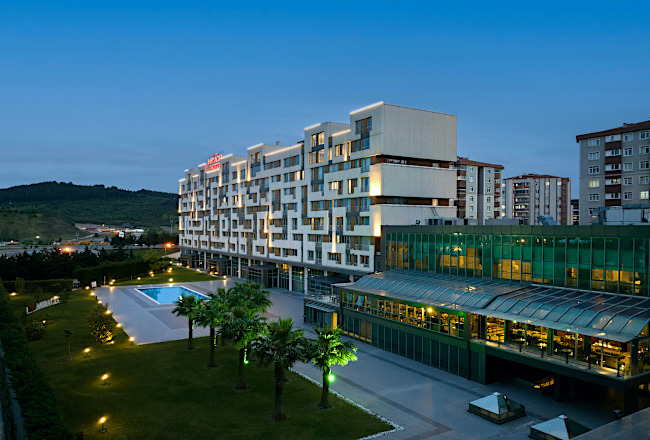 Miracle İstanbul Asia Airport Hotel & Spa Genel 1