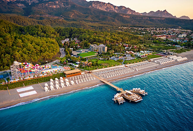 Royal Diwa Tekirova Resort Genel 1