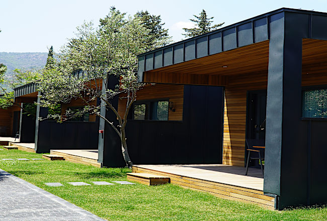 La Vida Hotel Datça Genel 1