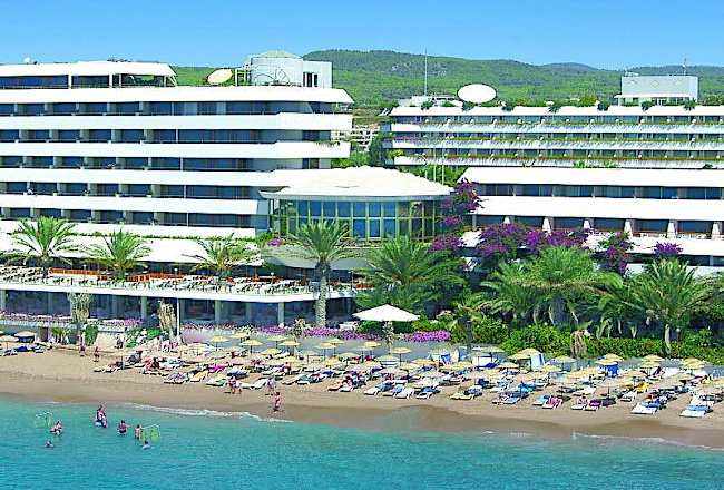 Rubi Hotel Genel 1