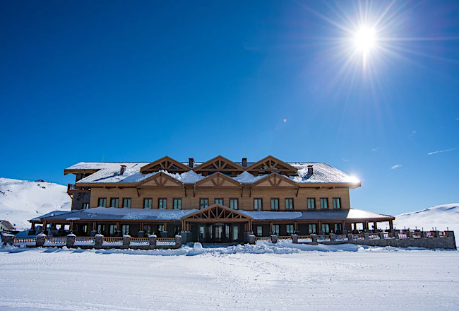 Magna Chalet Genel 1