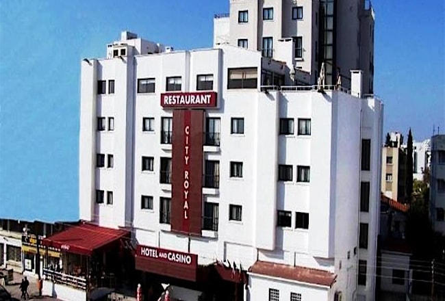 City Royal Hotel Genel 1