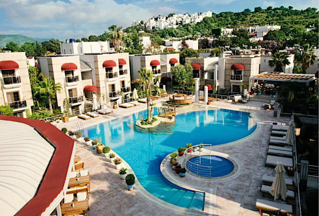 Bodrium Hotel & SPA Genel 1