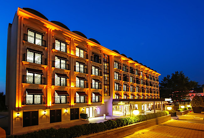 Anemon Bursa Hotel Genel 1