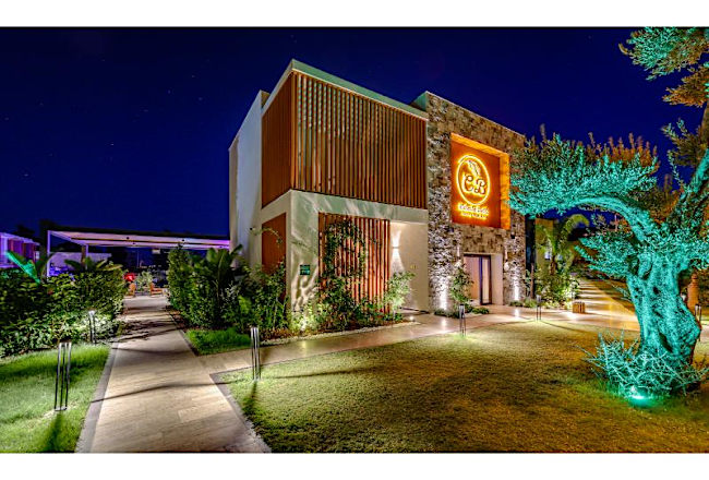 Celeste Bella Luxury Hotel & Spa Genel 1