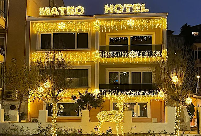 Mateo Hotel  Genel 1