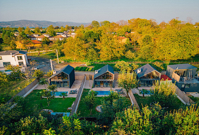 Sapanca Nova Bungalov Genel 1