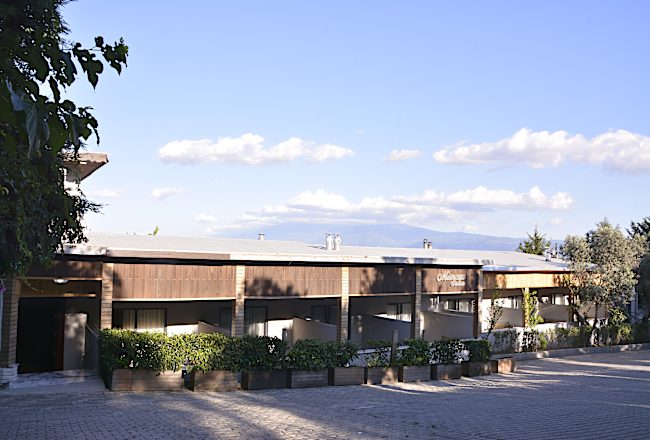 Heybeli Garden Otel Genel 1