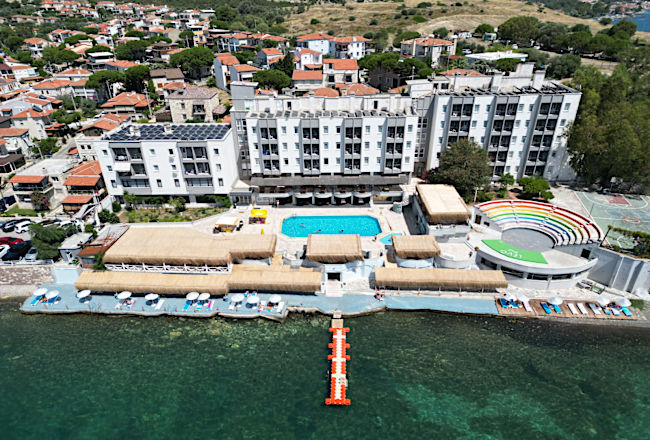 Leon Otel Foça Genel 1