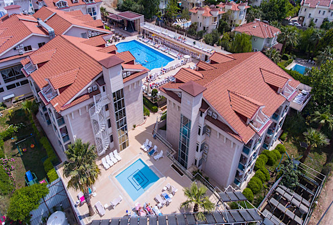 Aes Club Hotel Genel 1