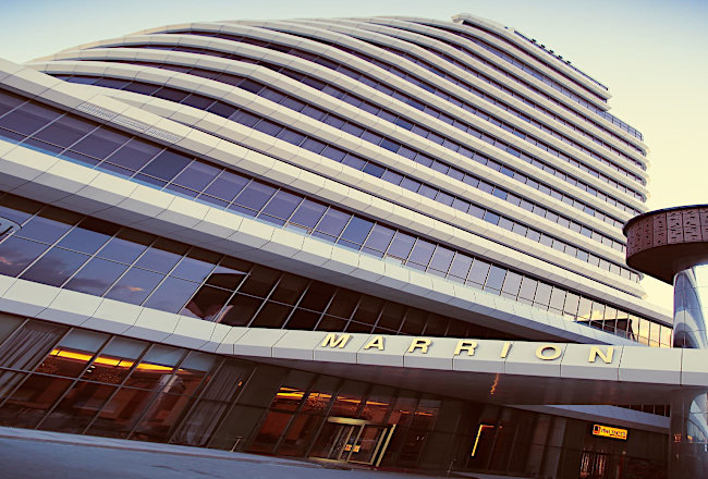 Morrian Hotel & Spa Genel 1