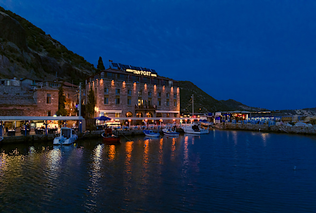 Assos Troy Port Hotel Genel 1