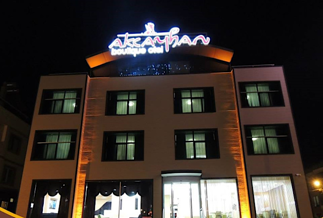 Akçayhan Hotel Genel 1