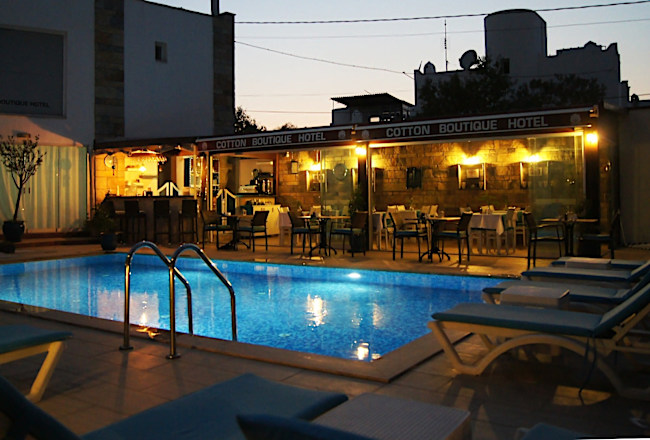 Cotton Boutique Hotel Genel 1