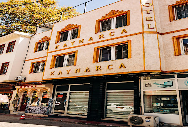 Kaynarca Hotel Genel 1