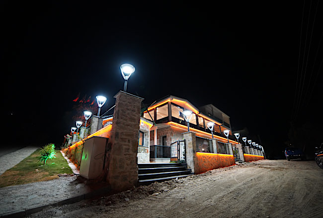 Datça Suites Luxury Boutique Hotel Genel 1