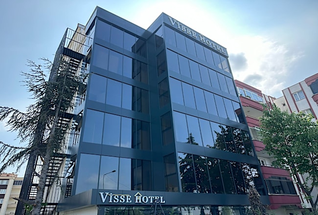 Visse Hotel Mudanya Genel 1