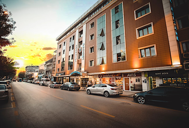 Baltürk Hotel Sakarya Genel 1