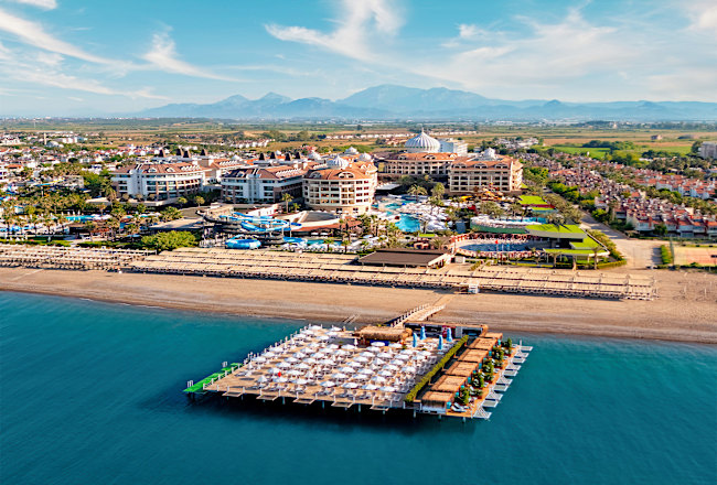 Kirman Belazur Resort & Spa Genel 1