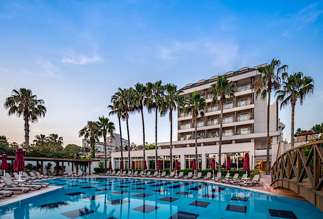 Trendy Palm Beach (Adults Only, 16+) Genel 1