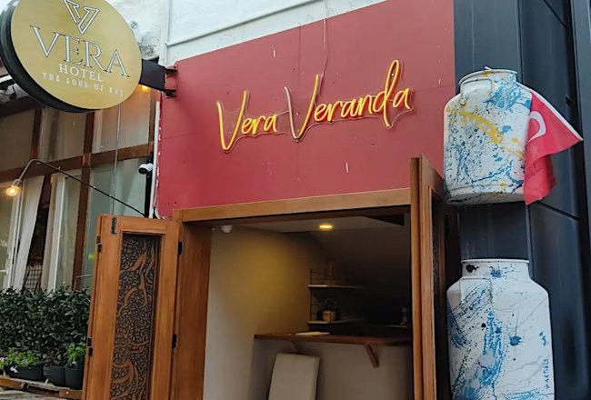 Vera Hotel Kaş Genel 1