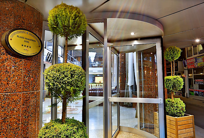 Marathon Hotel Genel 1