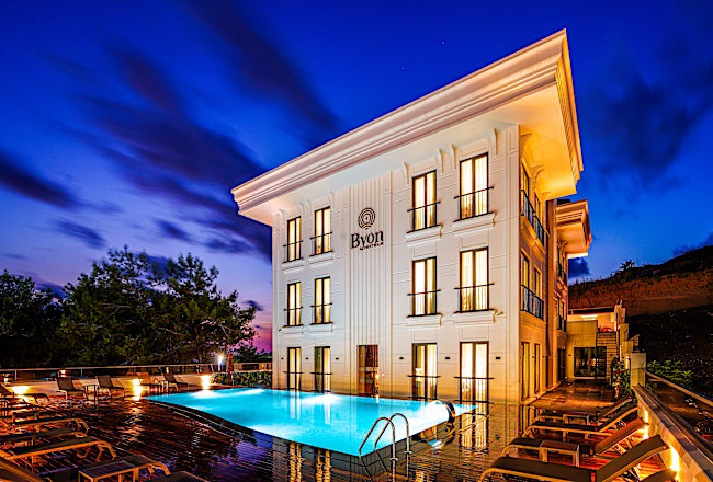 Byon Hotel Şile Genel 1